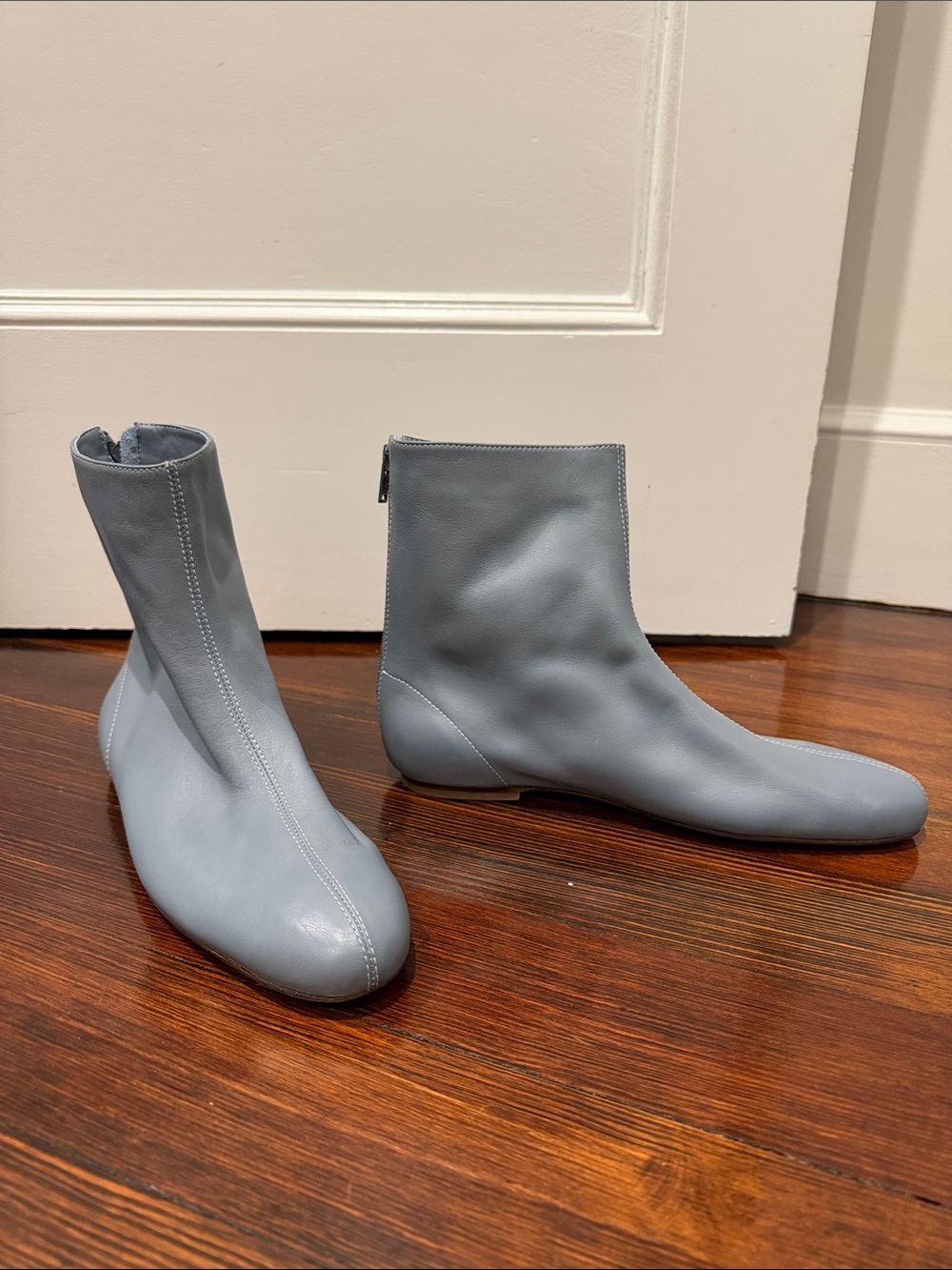 Rachel Comey Acker Boot New Unworn Leather Flat Size 9